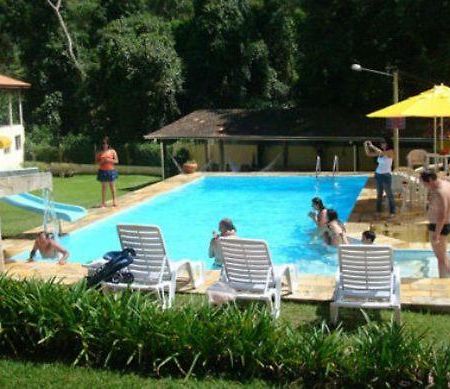 Alpina Santuario Hotel By Agamenon Wi-Fi Apto São Roque Εξωτερικό φωτογραφία