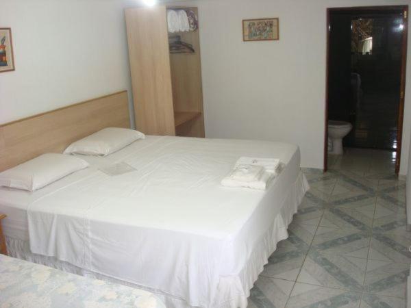 Alpina Santuario Hotel By Agamenon Wi-Fi Apto São Roque Εξωτερικό φωτογραφία