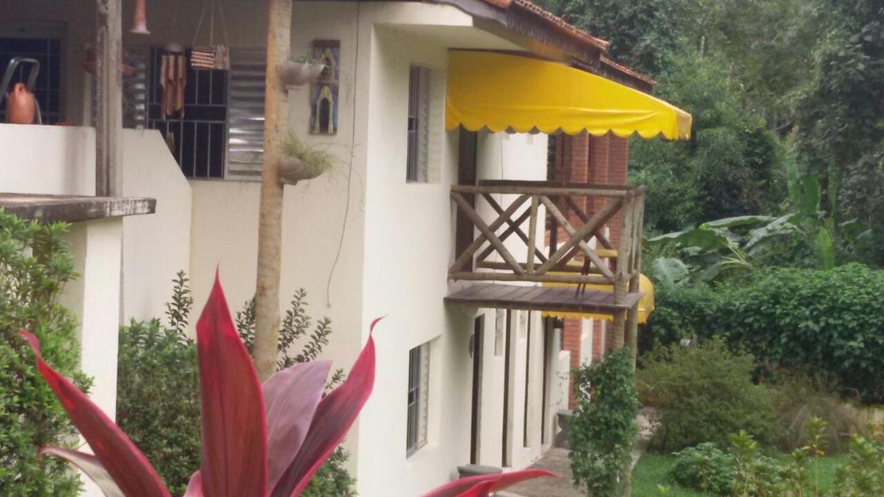 Alpina Santuario Hotel By Agamenon Wi-Fi Apto São Roque Εξωτερικό φωτογραφία