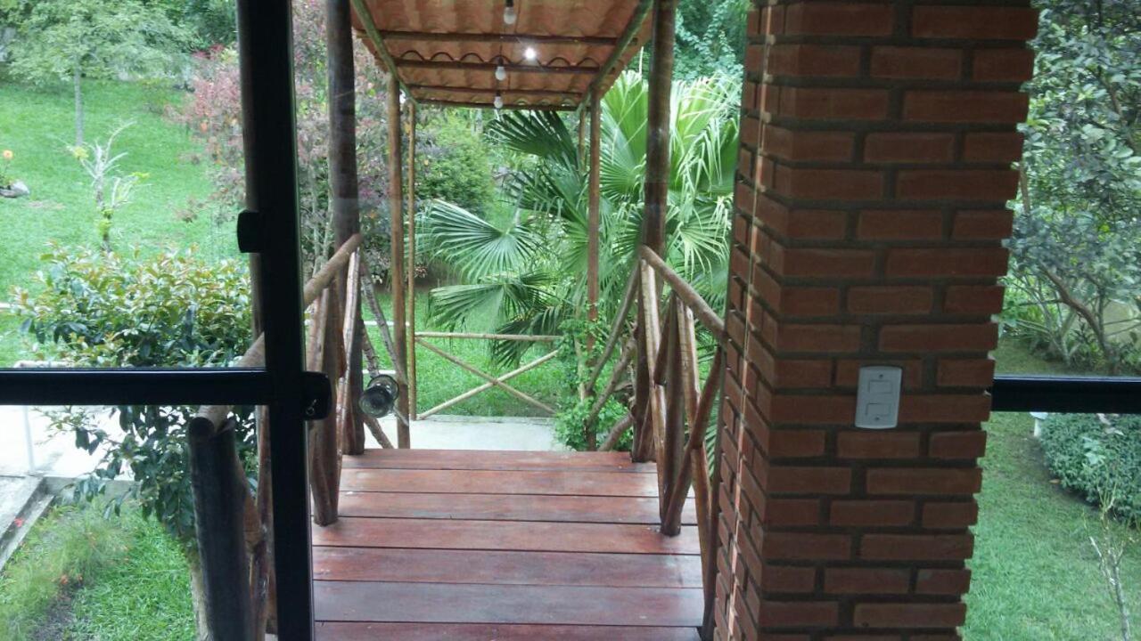 Alpina Santuario Hotel By Agamenon Wi-Fi Apto São Roque Εξωτερικό φωτογραφία