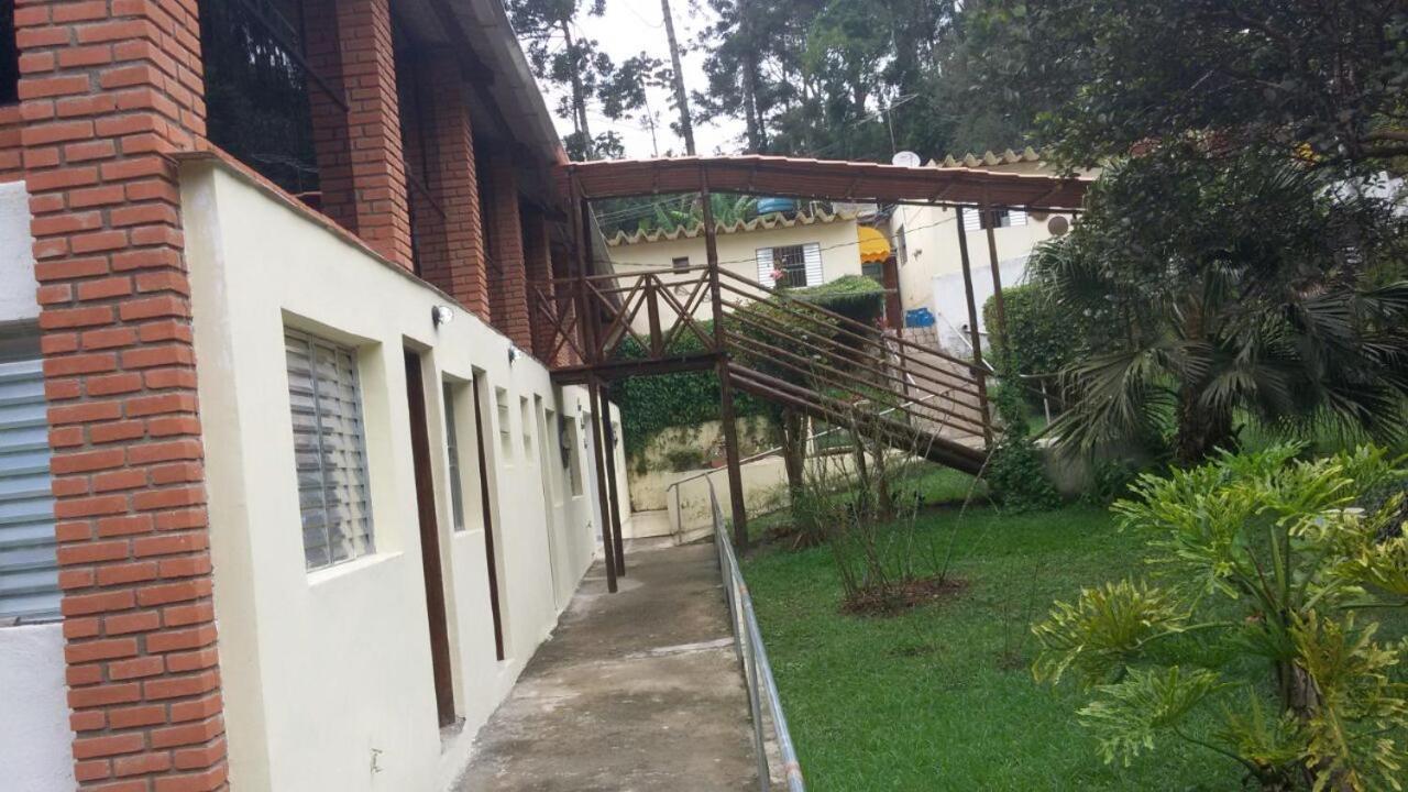 Alpina Santuario Hotel By Agamenon Wi-Fi Apto São Roque Εξωτερικό φωτογραφία