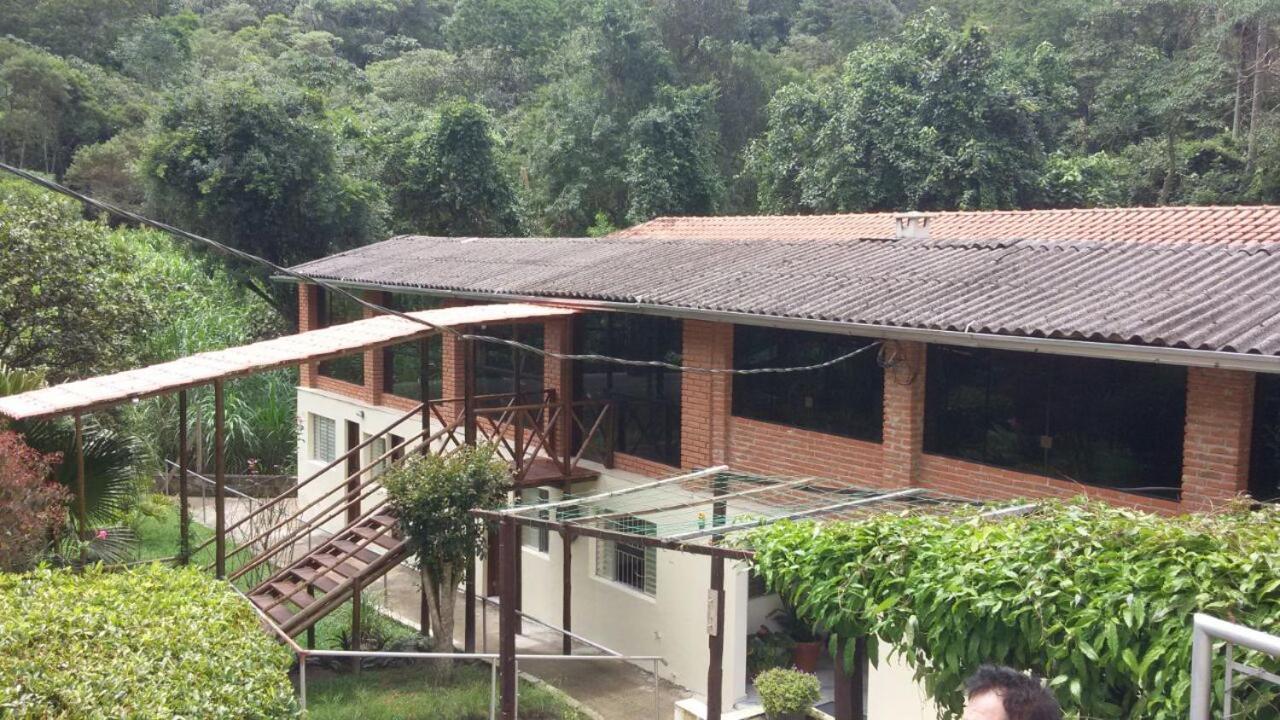 Alpina Santuario Hotel By Agamenon Wi-Fi Apto São Roque Εξωτερικό φωτογραφία