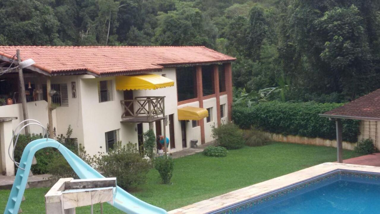 Alpina Santuario Hotel By Agamenon Wi-Fi Apto São Roque Εξωτερικό φωτογραφία