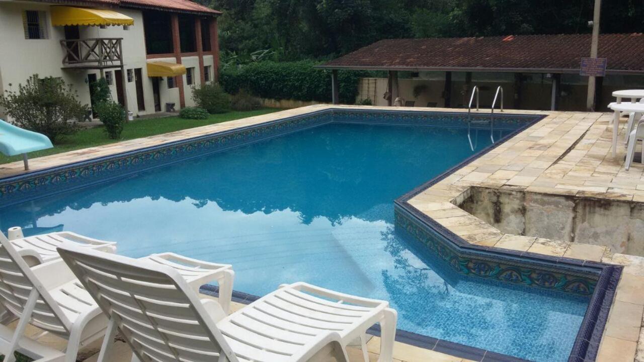 Alpina Santuario Hotel By Agamenon Wi-Fi Apto São Roque Εξωτερικό φωτογραφία